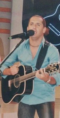 Foto de Dinal e Dorival