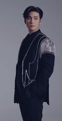 Foto de Baekho (NU'EST)