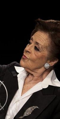 Foto de Simone de Oliveira