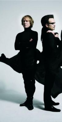 Foto de Deine Lakaien