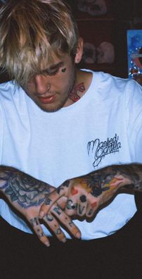 Foto de Lil Peep