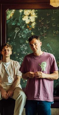Foto de Glass Animals