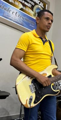 Foto de Vicente Júnior