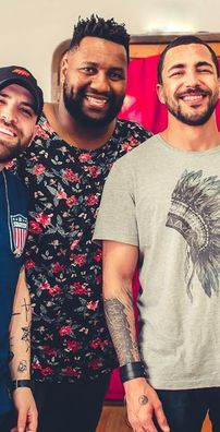 Foto de Sente o Clima Samba Clube