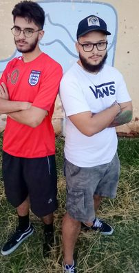 Foto de Bob Jeff Rampage