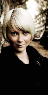 Foto de Bertine Zetlitz