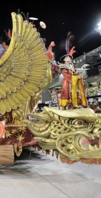 Foto de G.R.E.S. Sereno de Campo Grande (RJ)