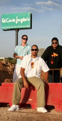 Foto de Fat Freddy's Drop