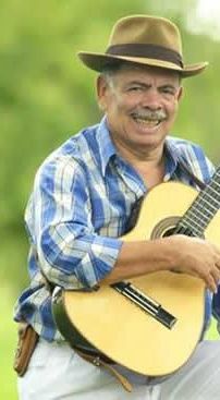 Foto de Zé Mulato e Cassiano