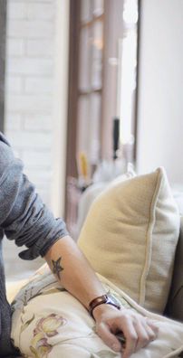 Foto de Sebastian Silva