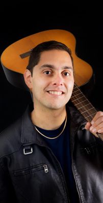 Foto de José Assuerio, O Cantor Apaixonado