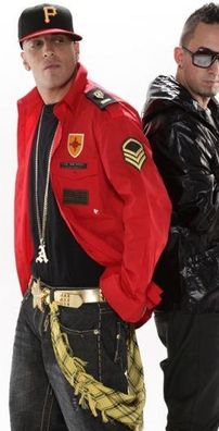 Foto de Alexis y Fido