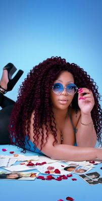 Foto de Bruna de Paula