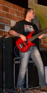 Foto de Banda Crux Sacra