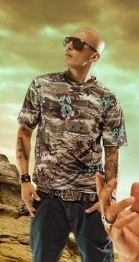 Foto de Alexis y Fido