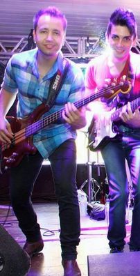 Foto de Grupo Karisma