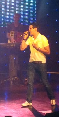 Foto de Guto e Mantovani