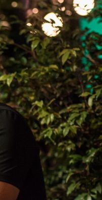 Foto de Marcinho Lima