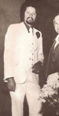 Foto de Valderi e Mizael