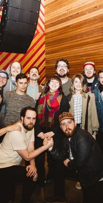 Foto de The Oh Hellos