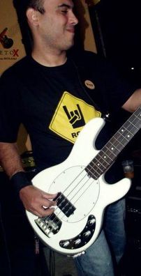 Foto de Banda Projeto X