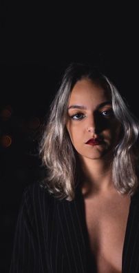 Foto de Camila Paredes