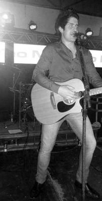 Foto de Léo Monteiro e Banda