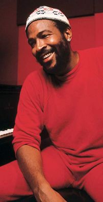 Foto de Marvin Gaye