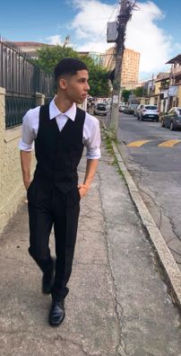 Foto de Brenin Fernandes