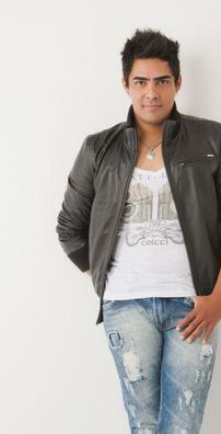 Foto de Rick e Rangel