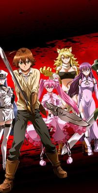 Foto de Akame Ga Kill
