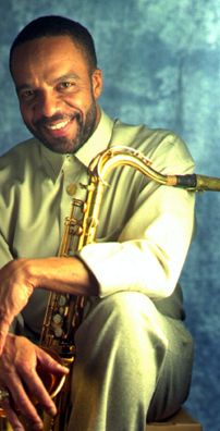 Foto de Grover Washington Jr.