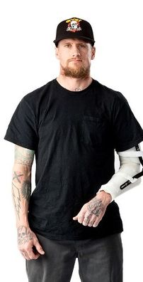 Foto de Mike Vallely