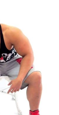 Foto de Hércules Tavares