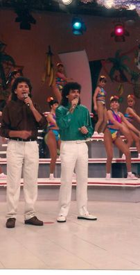 Foto de Junio e Julio