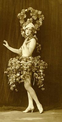 Foto de Mistinguett