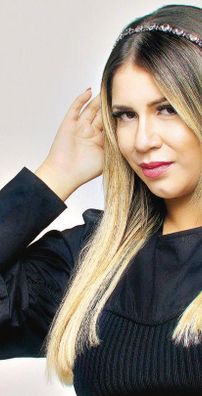 Foto de Marília Mendonça