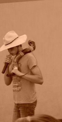 Foto de Deivid e Eduardo