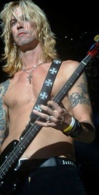 Foto de Duff McKagan