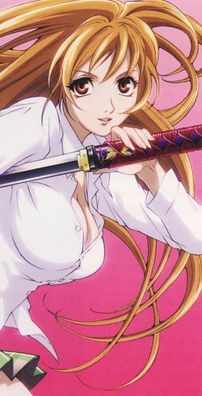 Foto de Tenjou Tenge