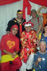 Foto de Batatinha e Os Ponta de Corda