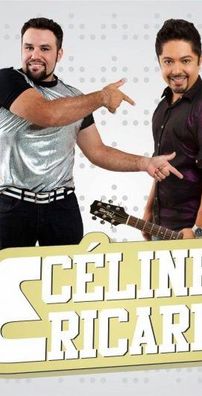 Foto de Celinho e Ricardo