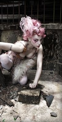 Foto de Emilie Autumn