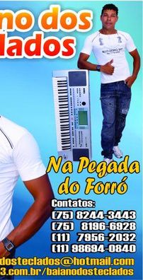 Foto de Baiano Dos Teclados