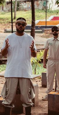 Foto de Quintal do Mundo