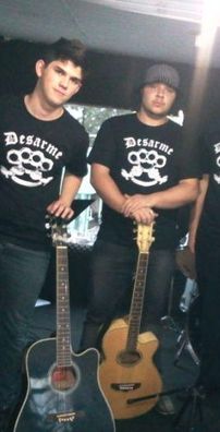 Foto de Banda Desarme