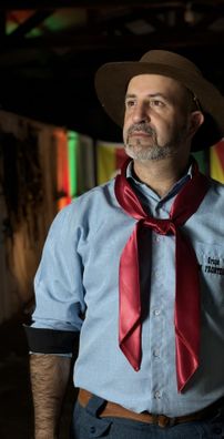 Foto de Vanderlei Pinto de Oliveira