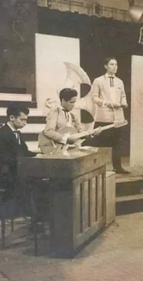 Foto de Lafayette e Seu Conjunto