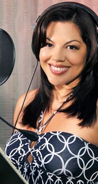 Foto de Sara Ramirez