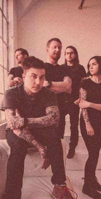 Foto de Frank Iero And The Future Violents